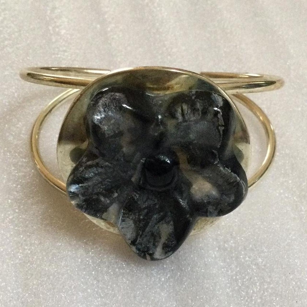 Flower Bracelet